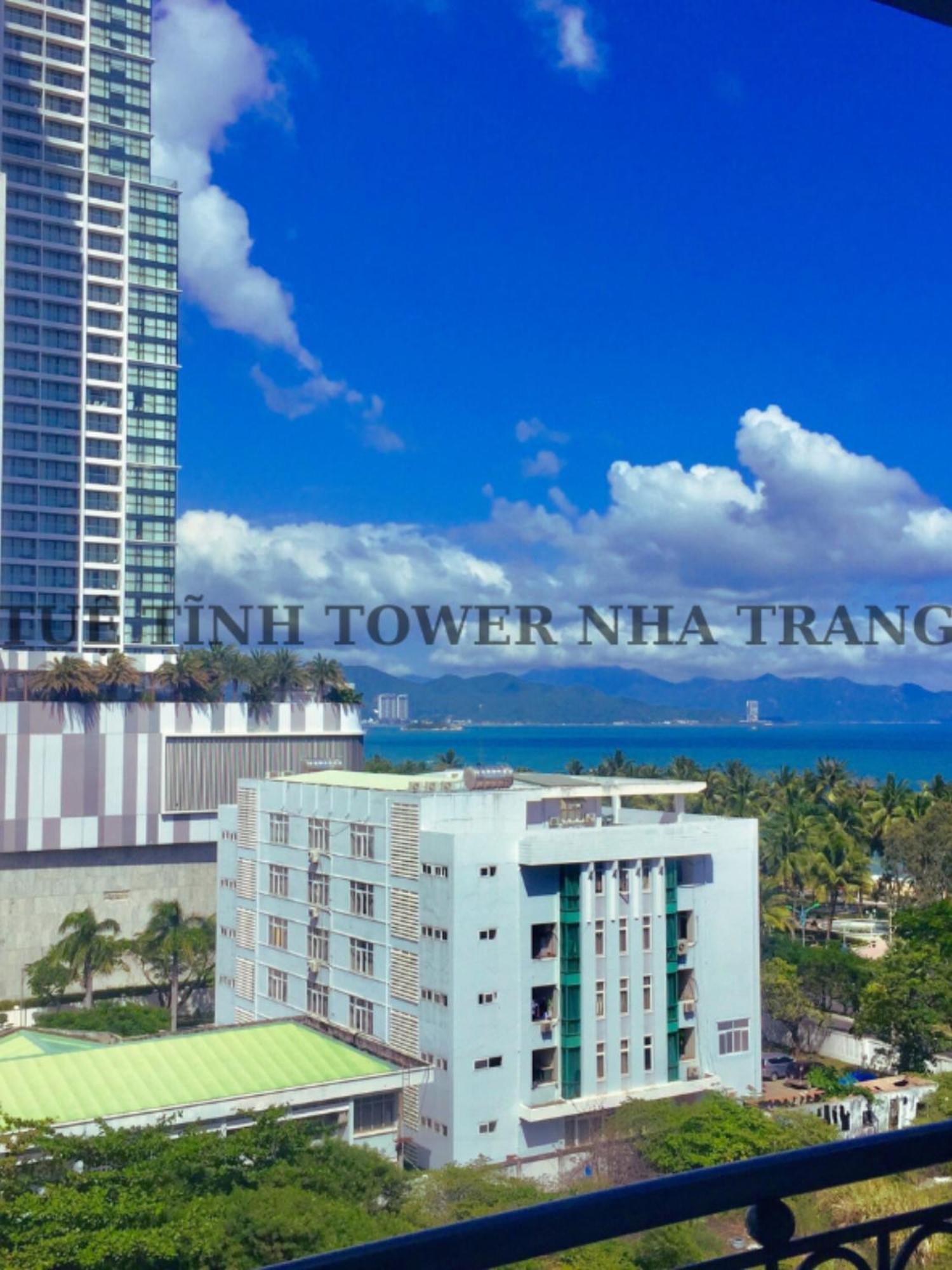 Hotel Tue Tinh à Nha Trang Extérieur photo