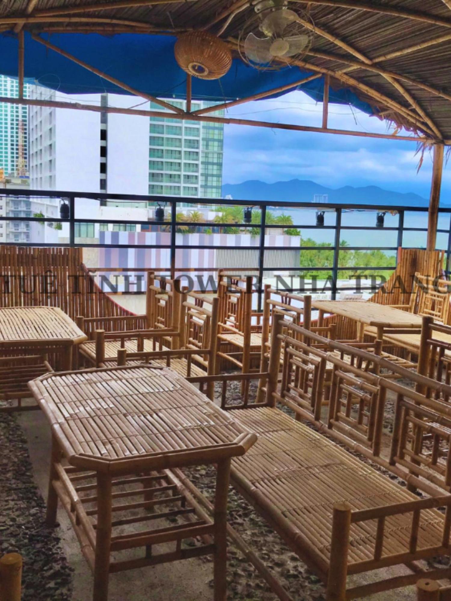 Hotel Tue Tinh à Nha Trang Extérieur photo