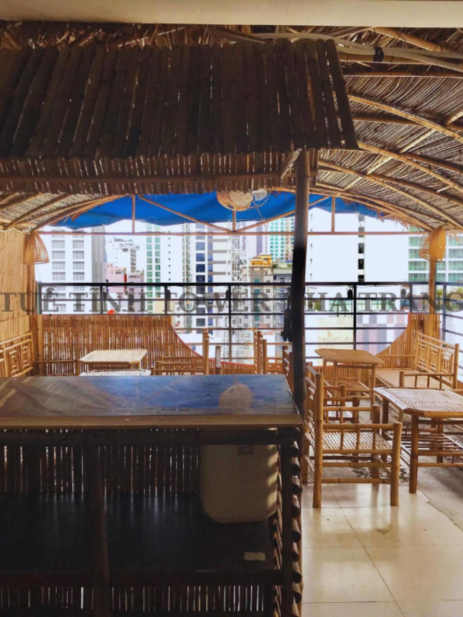 Hotel Tue Tinh à Nha Trang Extérieur photo