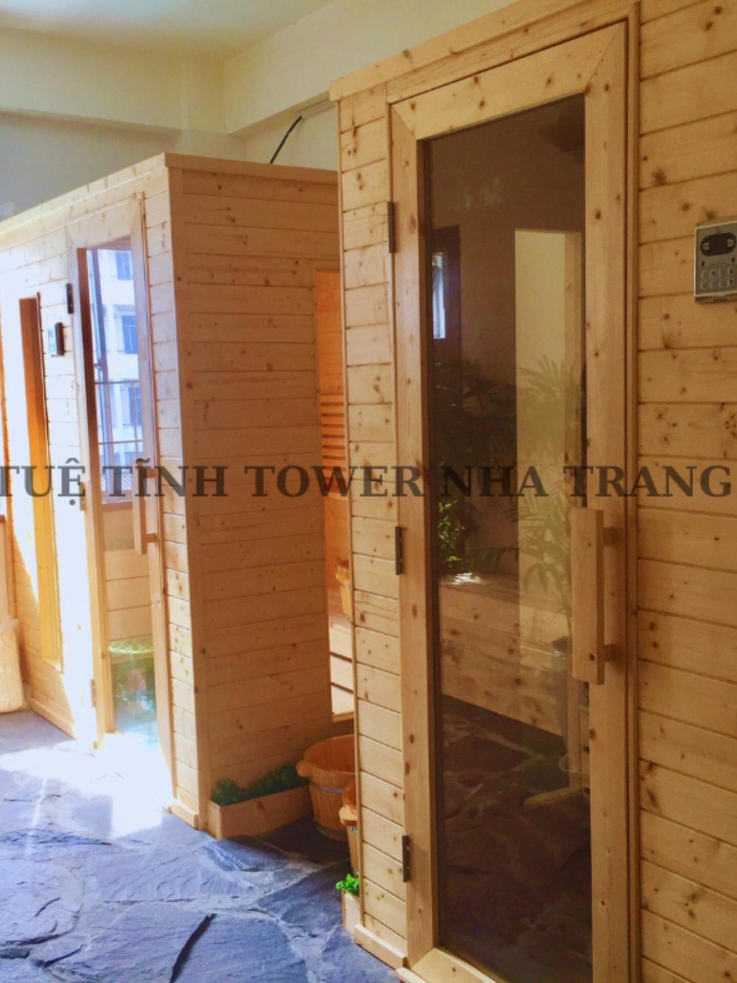 Hotel Tue Tinh à Nha Trang Extérieur photo