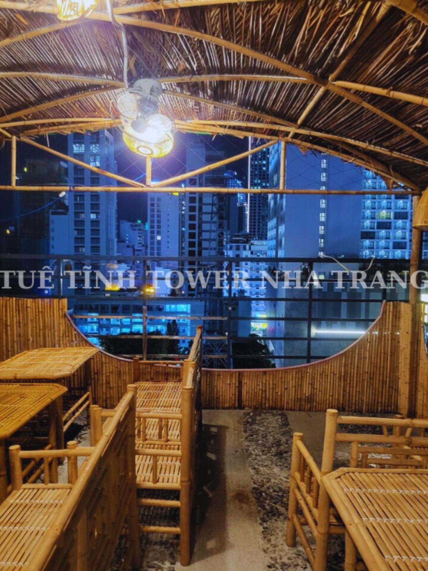 Hotel Tue Tinh à Nha Trang Extérieur photo
