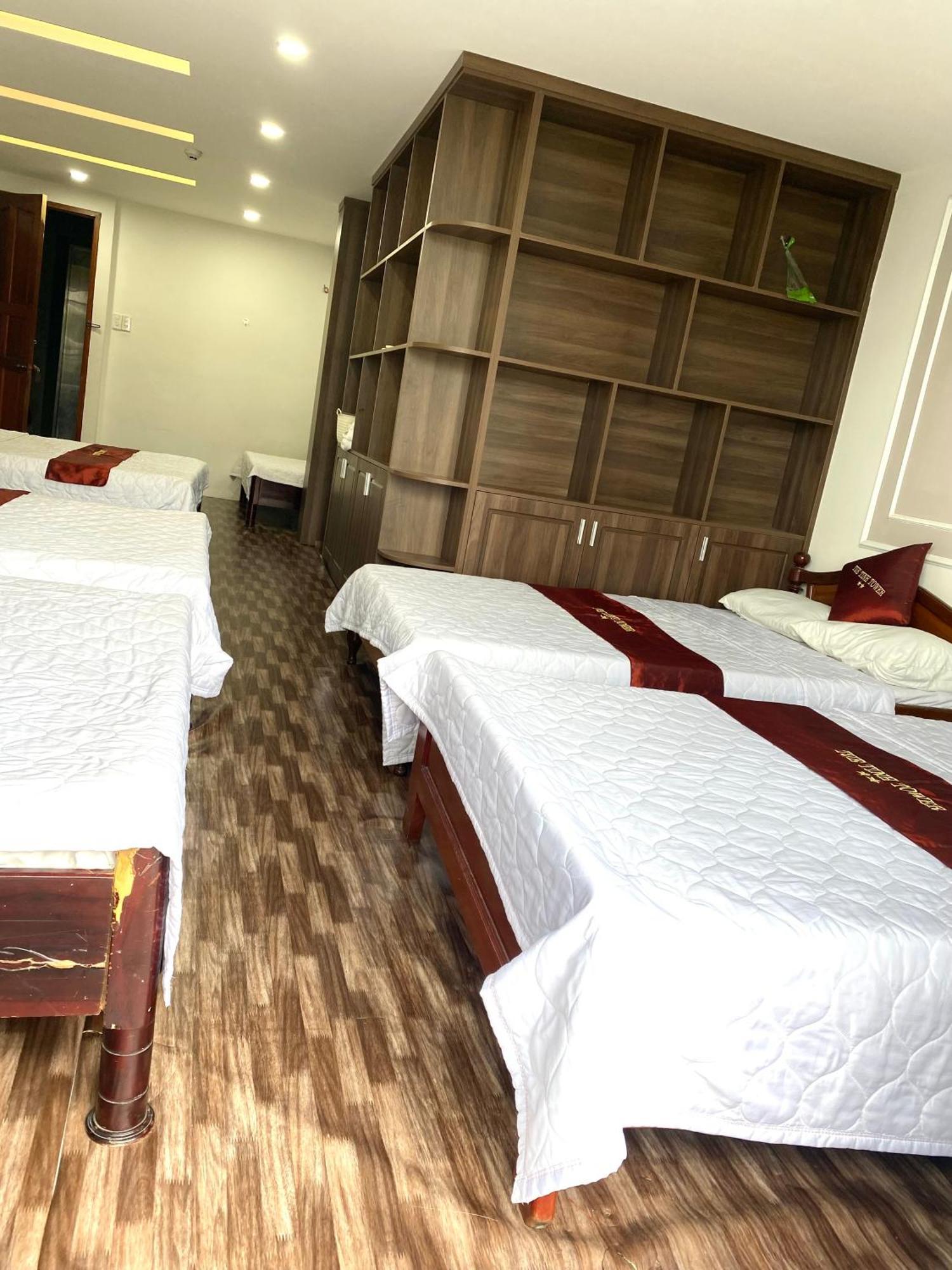 Hotel Tue Tinh à Nha Trang Extérieur photo