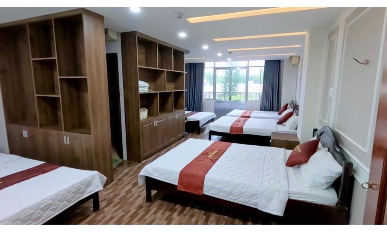 Hotel Tue Tinh à Nha Trang Extérieur photo