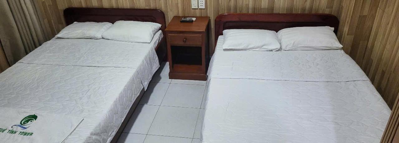 Hotel Tue Tinh à Nha Trang Extérieur photo