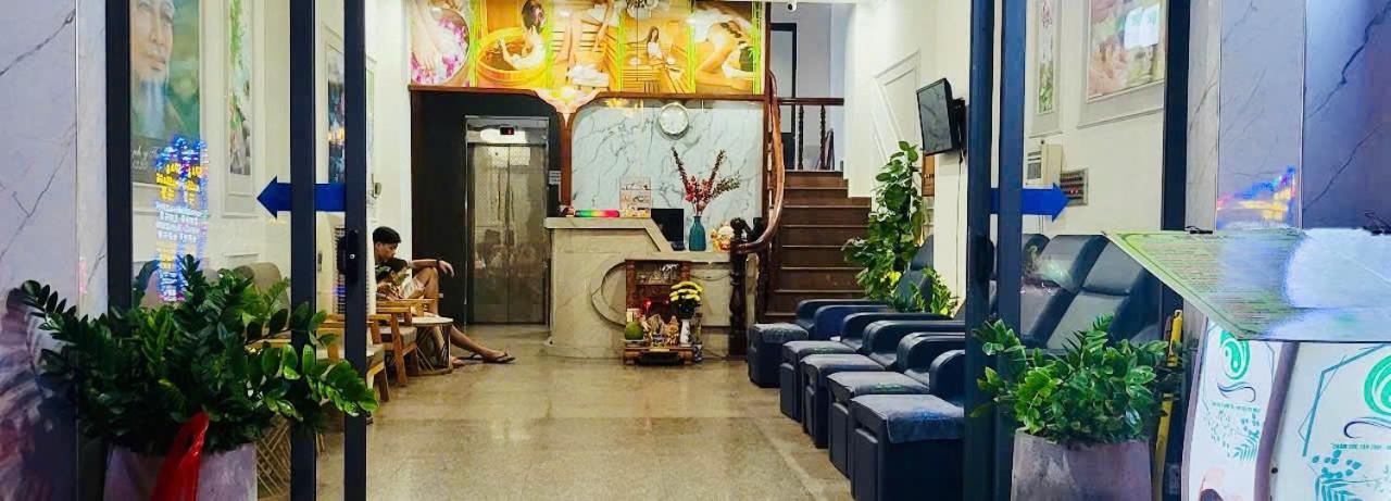 Hotel Tue Tinh à Nha Trang Extérieur photo