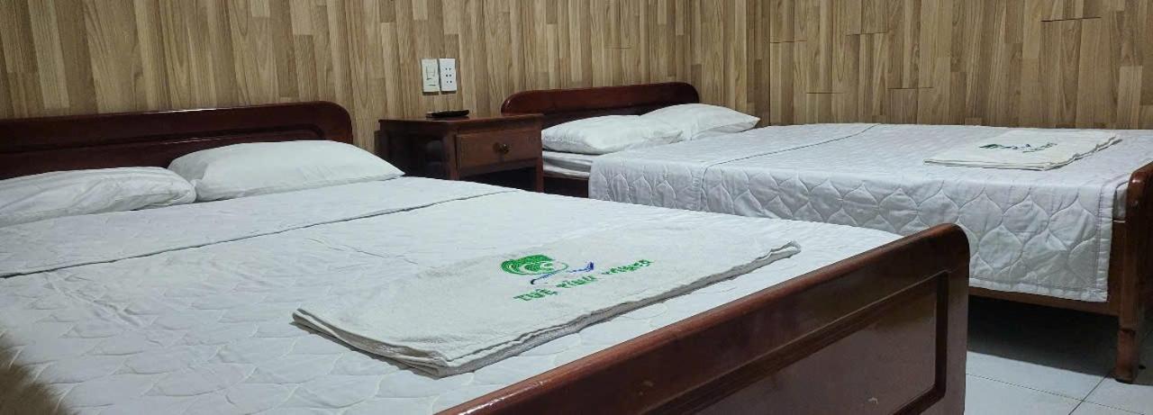 Hotel Tue Tinh à Nha Trang Extérieur photo