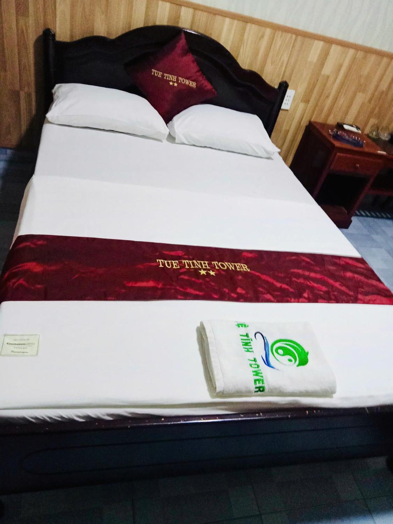 Hotel Tue Tinh à Nha Trang Extérieur photo