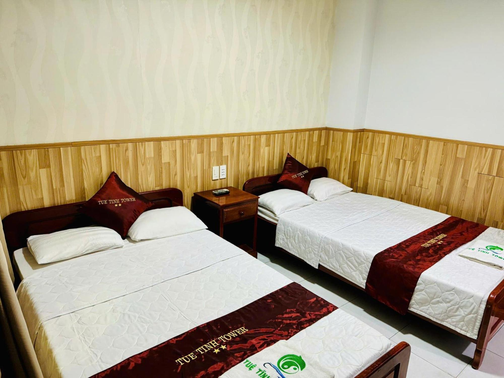 Hotel Tue Tinh à Nha Trang Extérieur photo