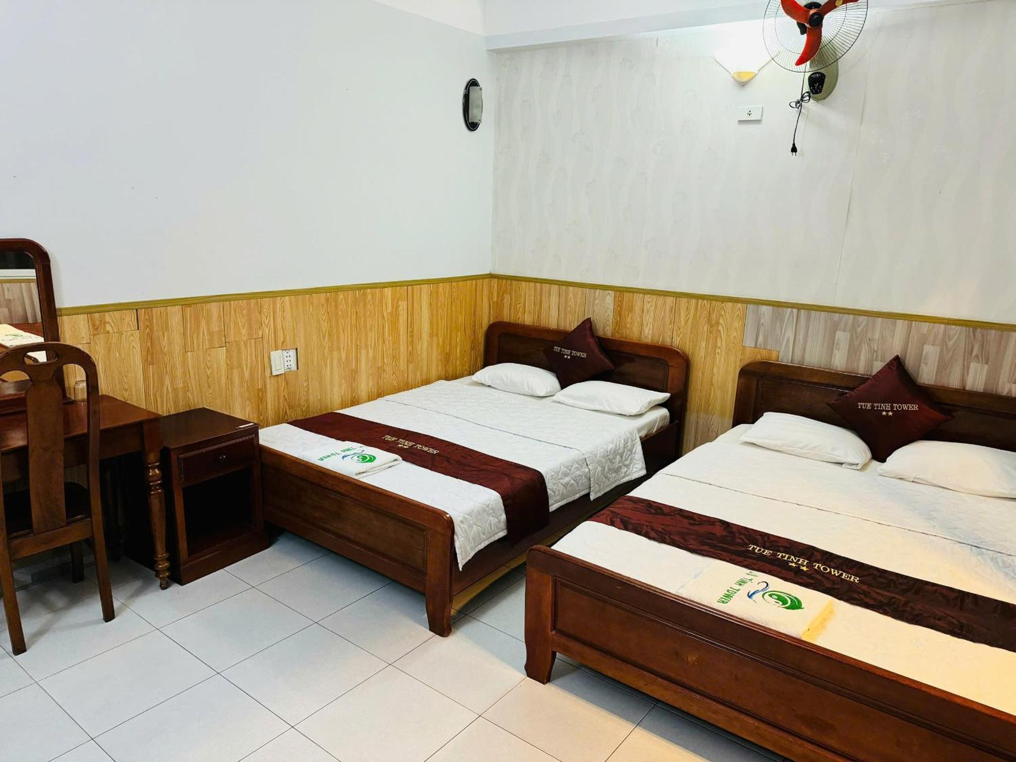 Hotel Tue Tinh à Nha Trang Extérieur photo