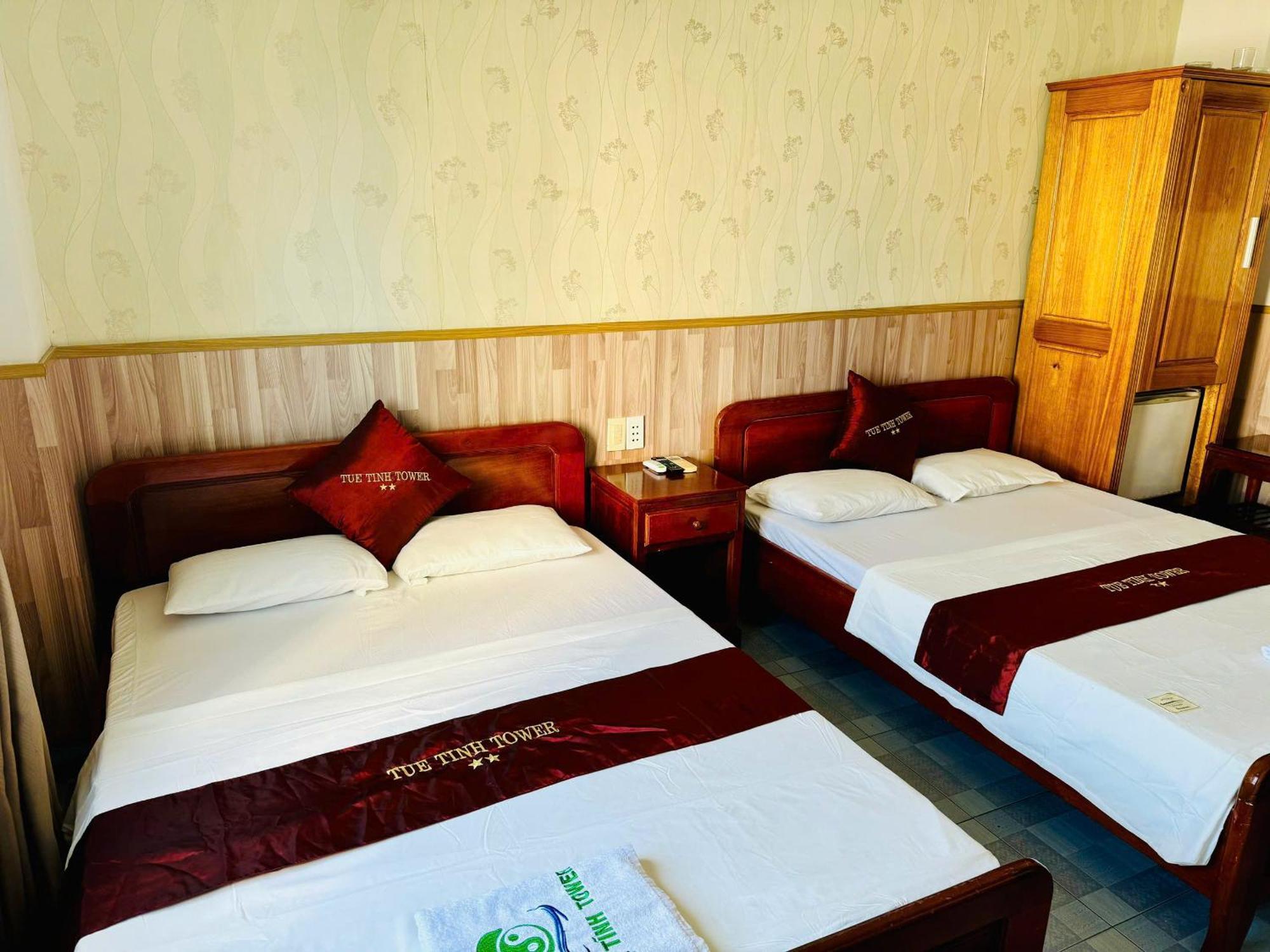 Hotel Tue Tinh à Nha Trang Extérieur photo