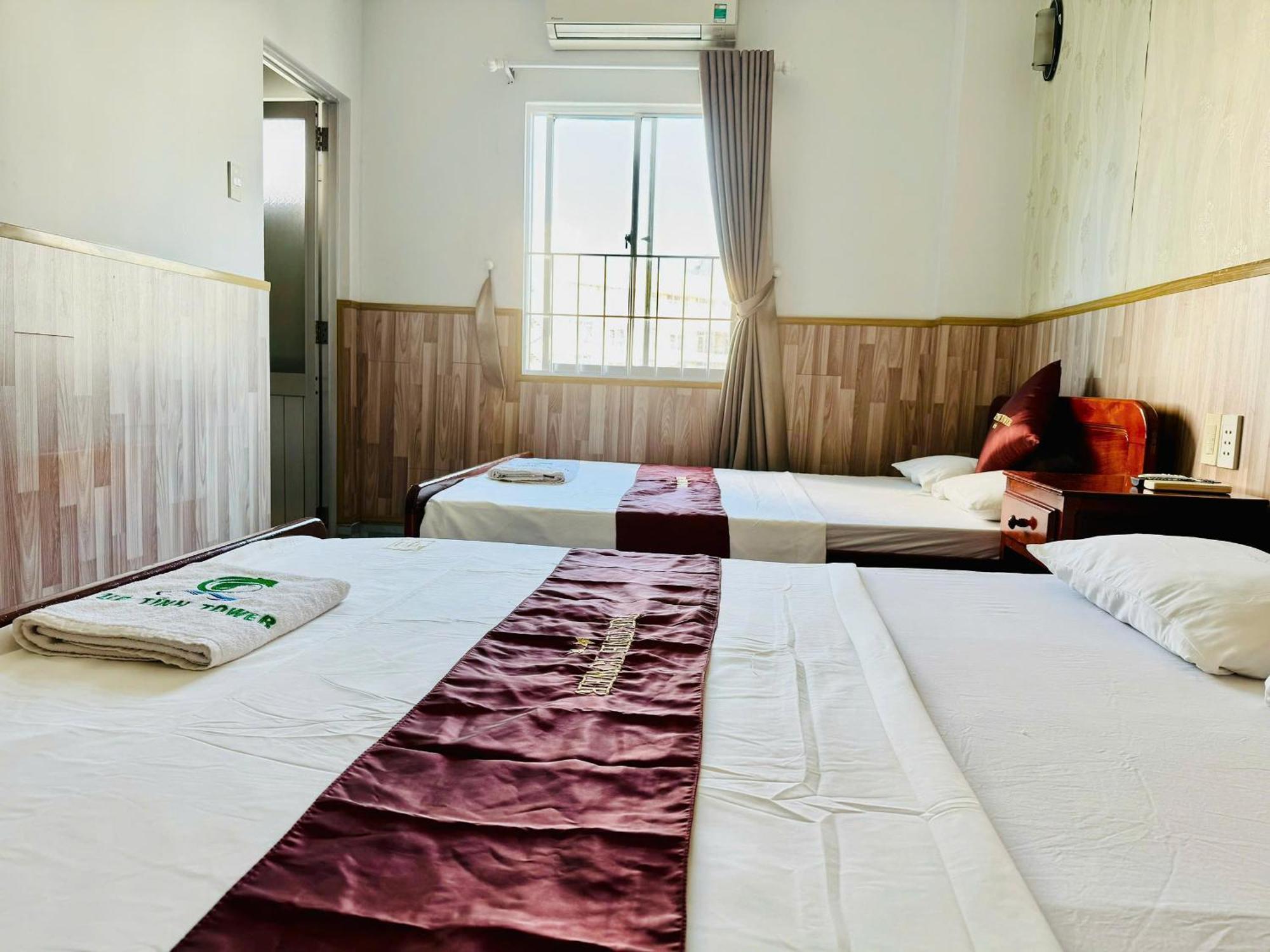 Hotel Tue Tinh à Nha Trang Extérieur photo
