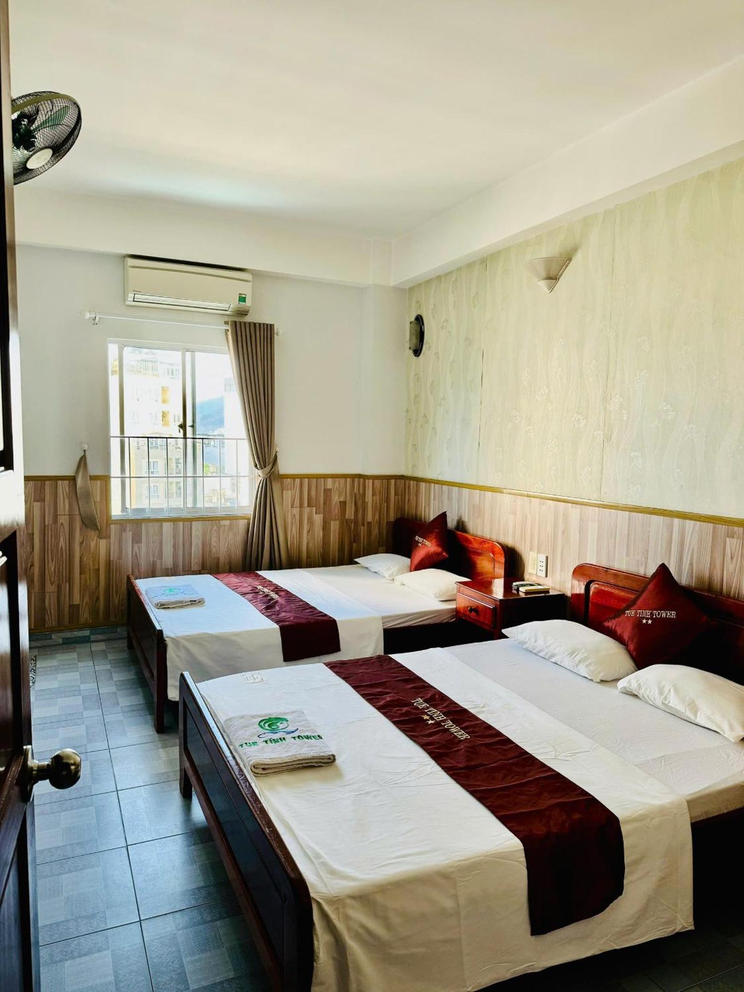 Hotel Tue Tinh à Nha Trang Extérieur photo