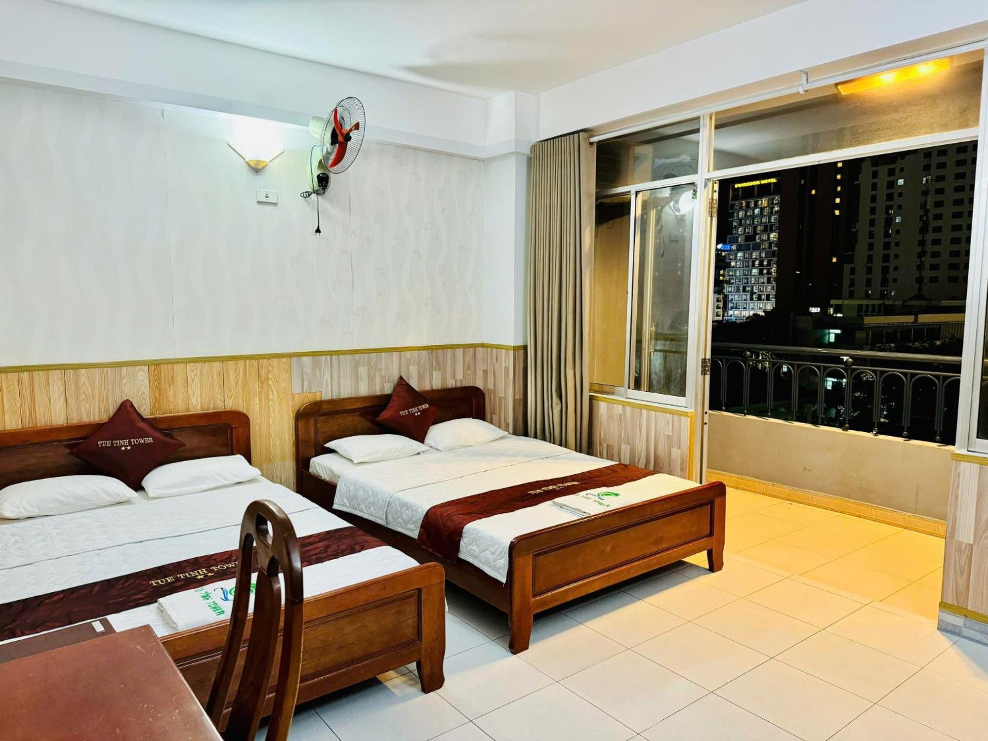 Hotel Tue Tinh à Nha Trang Extérieur photo