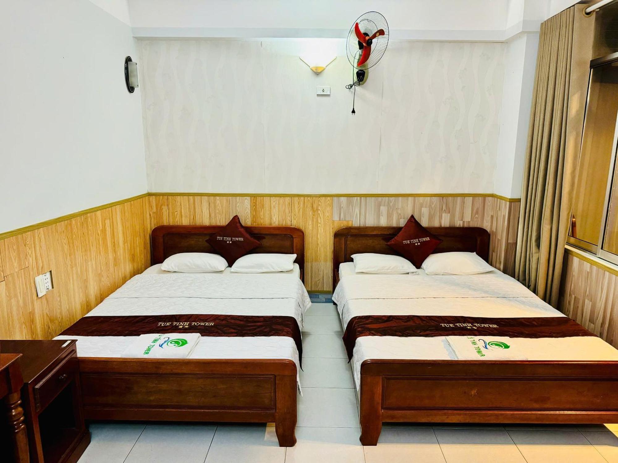 Hotel Tue Tinh à Nha Trang Extérieur photo